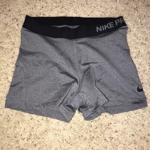Nike spandex